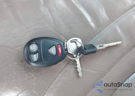 2003 Buick Century Custom из США, поврежденный, VIN 2G4WS55J331188410